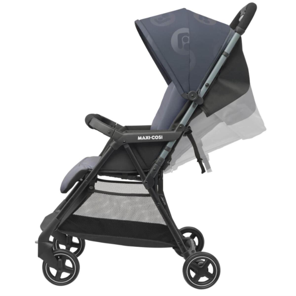 Maxi Cosi Diza Bebek Arabası Brave Graphite