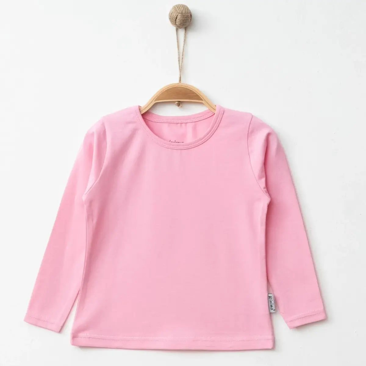 Winimo Sweatshirt Basic Pudra Winimo Sweatshirt Basic Pudra