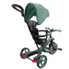 Globber Explorer 4in1 Bisiklet - Zeytin Yeşili