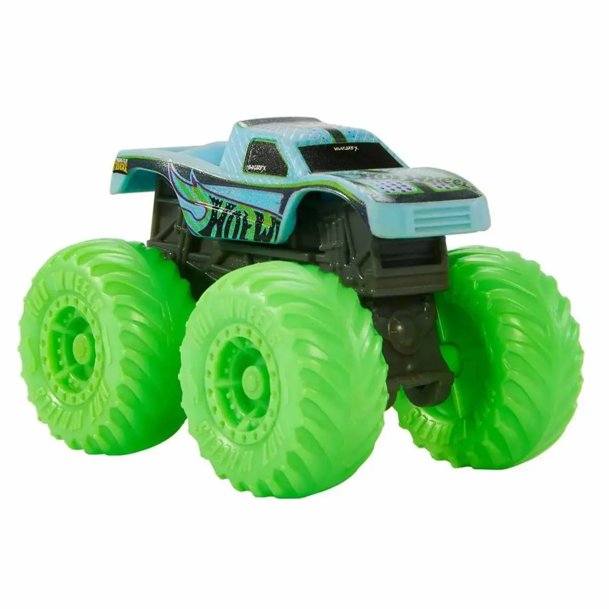 Hot Wheels Monster Trucks Color Reveal Renk Değiştiren Araçlar