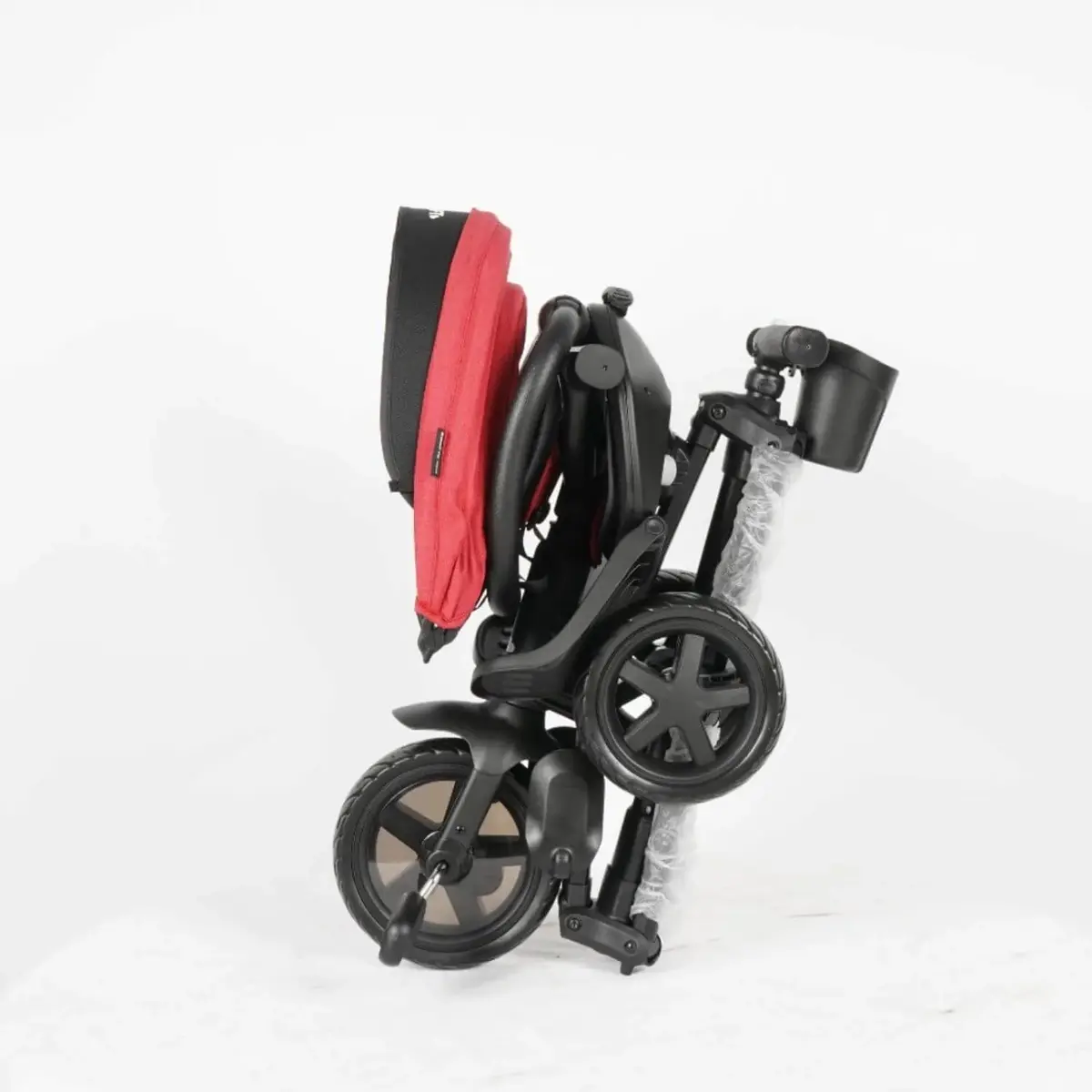 Kraft Nova 6 in 1 Katlanır Bisiklet Bej