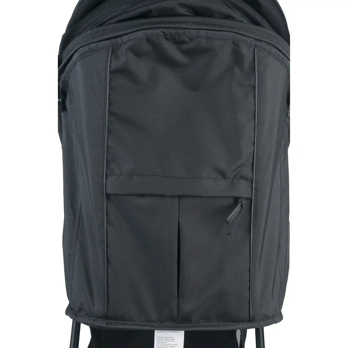 Duux Dubai Kabin Bebek Arabası Siyah