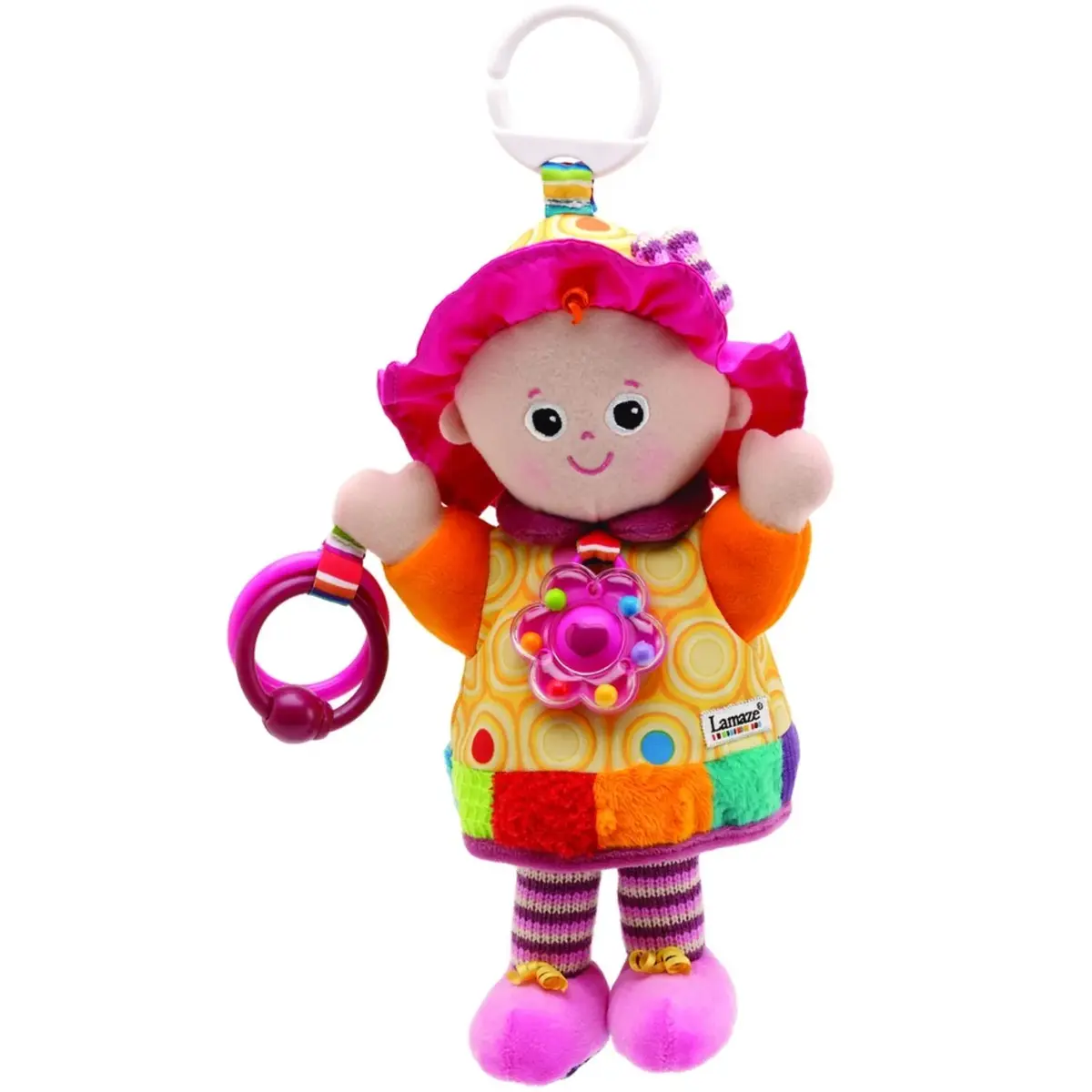 Tomy Lamaze Arkadaşım Emily-27026