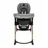 Maxi Cosi Minla Ahşap Mama Sandalyesi Essential Grey