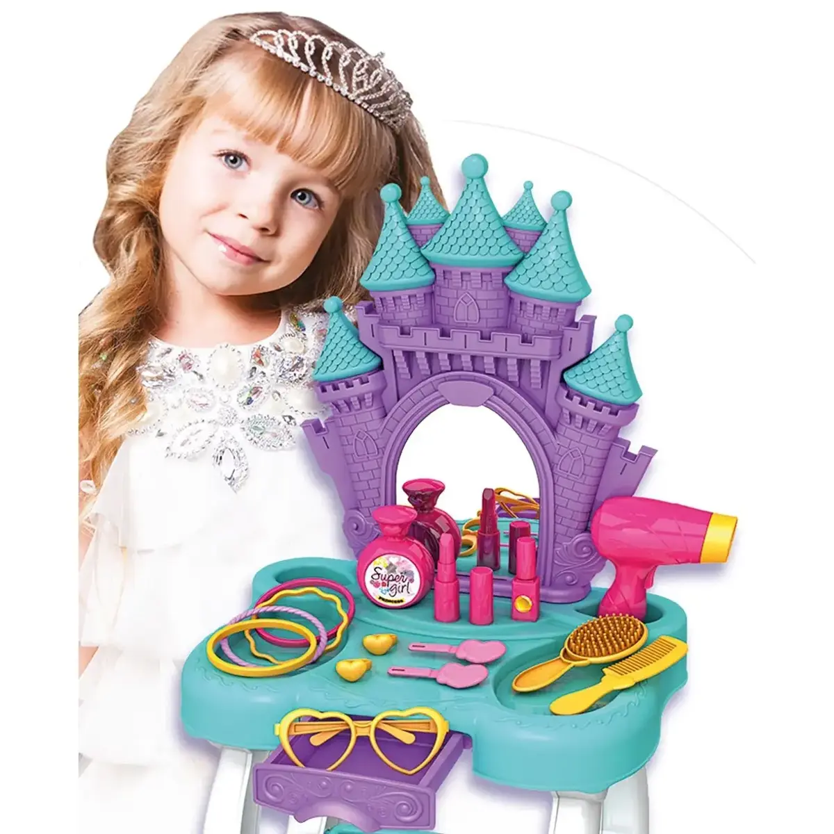 Dede Candy & Ken Şato Güzellik Masası