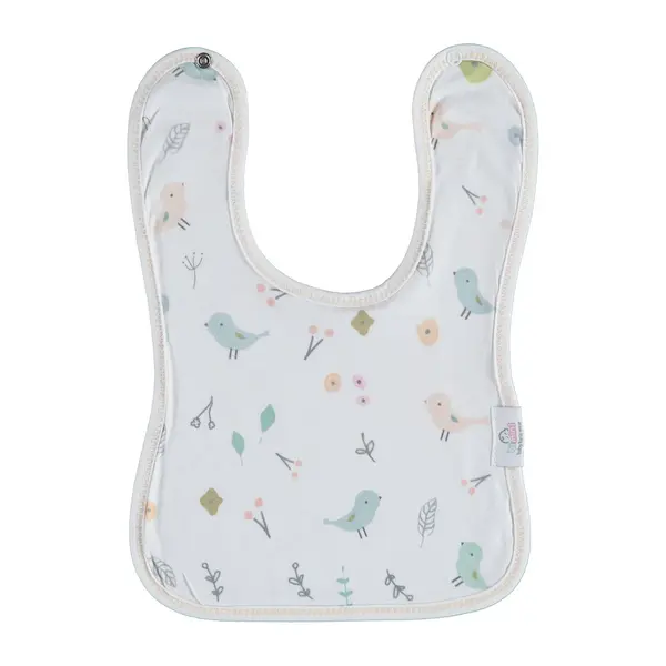 Bibaby Önlük Bimini Penye Cute Kuş