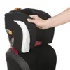 Chicco Oasys 23 Fixplus Evo Oto Koltuğu 15-36 Kg Jet Black