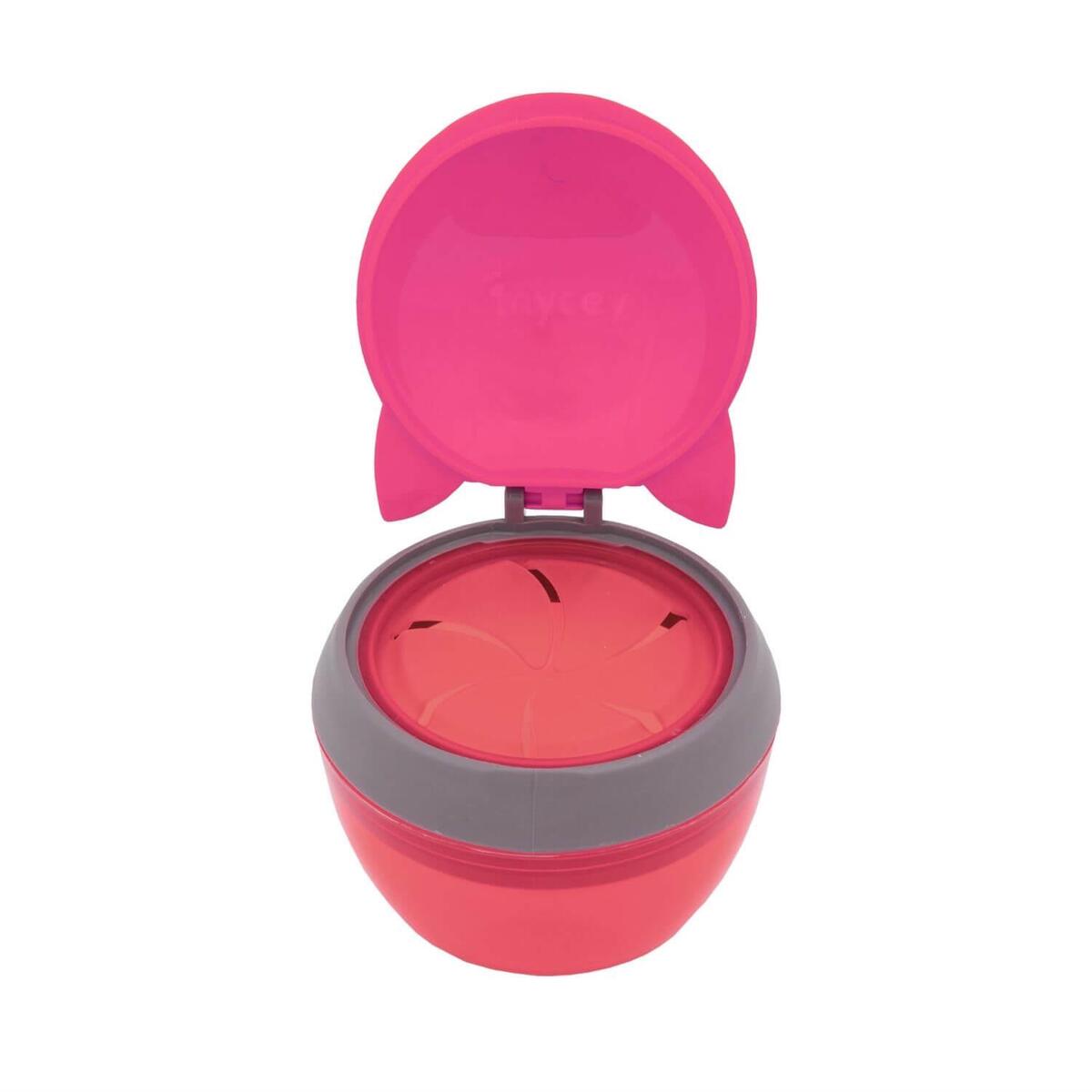 Mycey Atıştırma Kabı Pembe