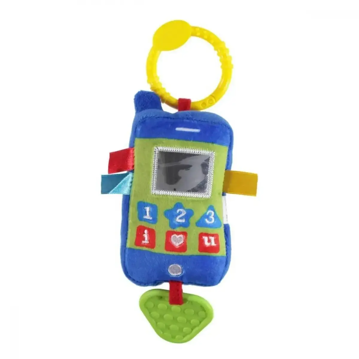 Babycim Bebeğimin İlk Telefonu