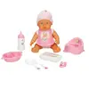 Bebelou Bebek Bakım Zamanı Bebek Set 32 Cm