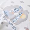Bibaby Alt Açma Muşamba My Ocean Family Ekru