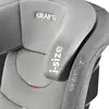 Kraft Rio Fix Oto Koltuğu 15-36 Kg Grey