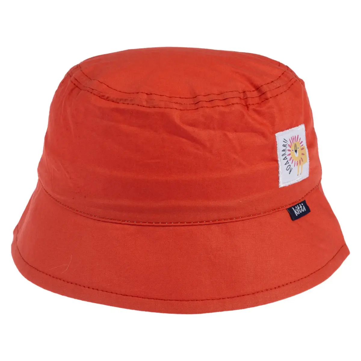 Kitti Şapka Fötr Kiremit 4-8Yaş Kitti Şapka Fötr Kiremit 4-8Yaş