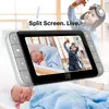 Kodak Cherish C525P Akıllı Bebek Monitörü