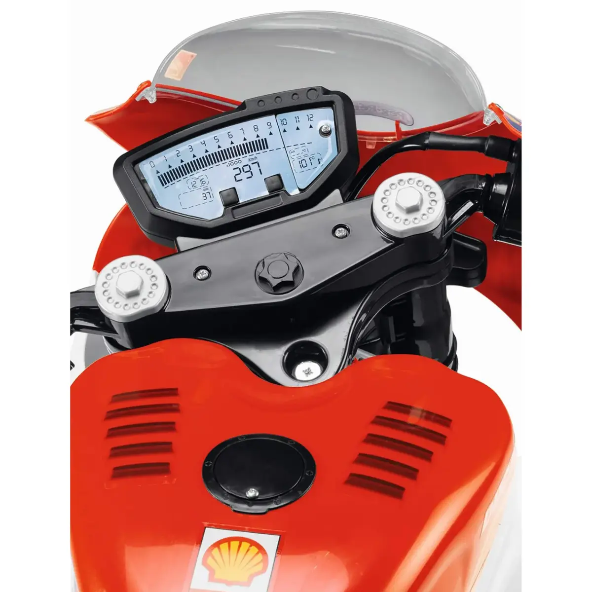 Peg Perego Ducati Desmosedici Gp Akülü Motor