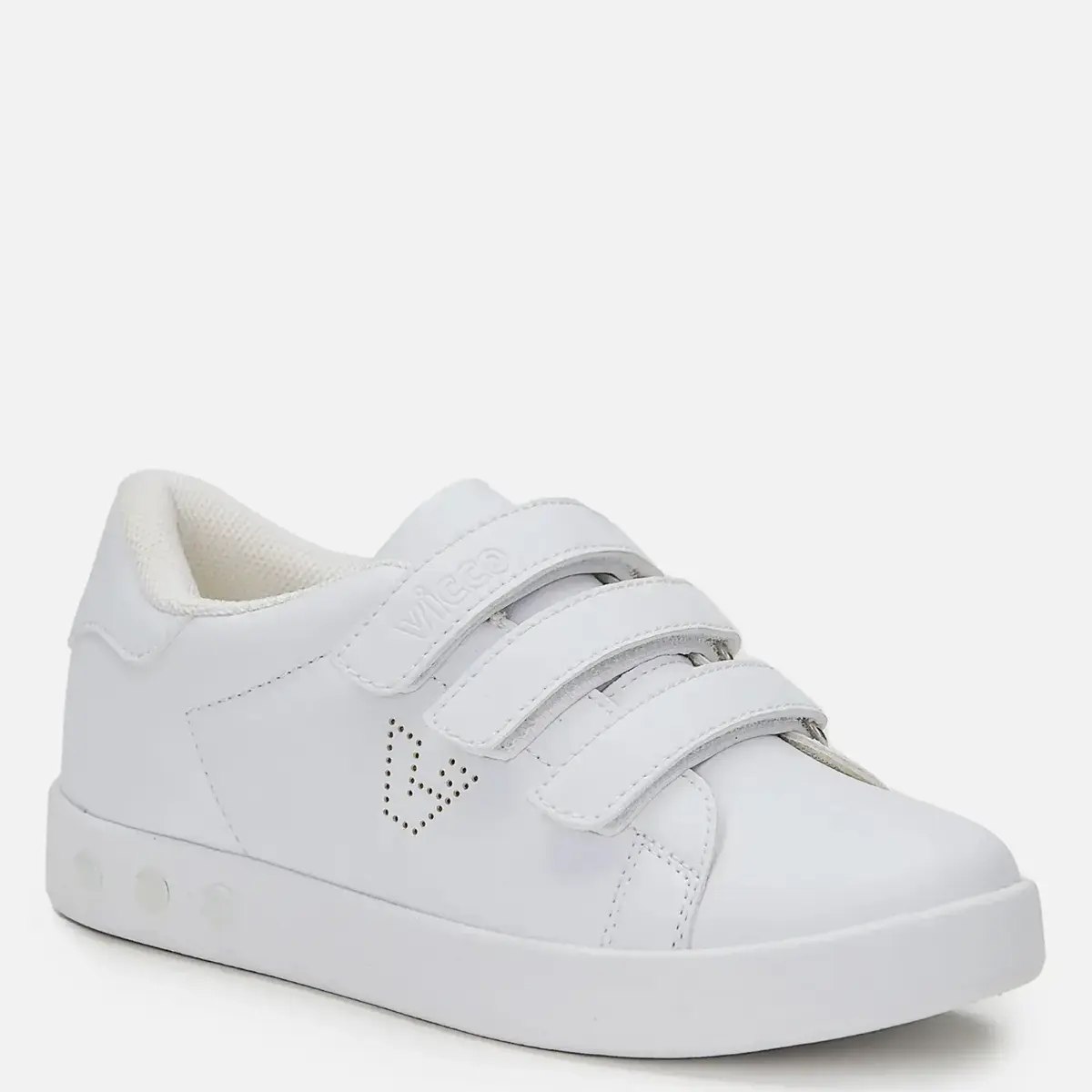 Vicco Oyo Ayakkabı Spor Işıklı Beyaz