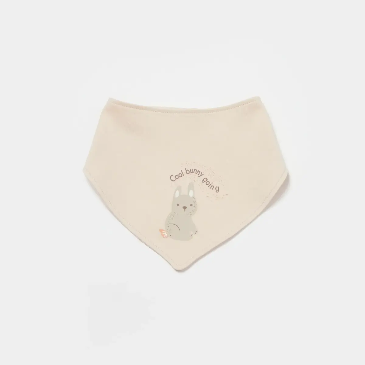 Bibaby Organik Hastane Çıkışı 10lu Cool Lines Bej - Hardal