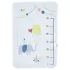 Bibaby Alt Açma Muşamba Flying Elephant Ekru