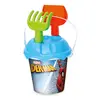 Dede Spiderman Resimli Sırt Çantası Plaj Set