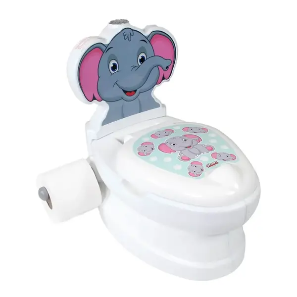 Pilsan Eğitici Klozet Fil