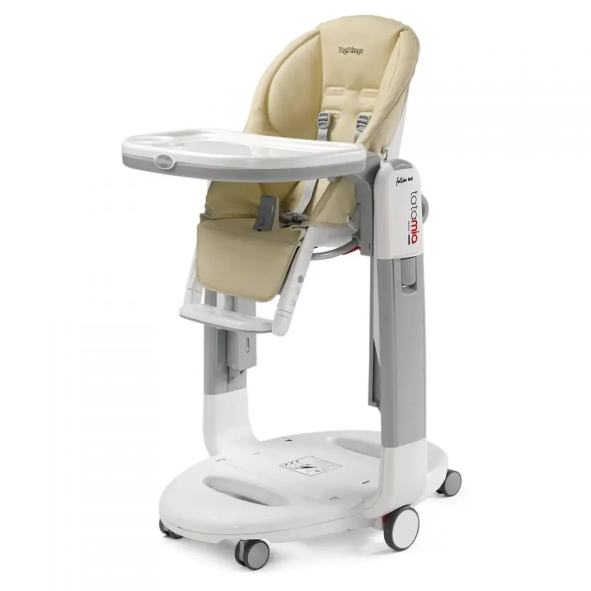 Peg Perego Tatamia Follow Me Mama Sandalyesi Paloma Peg Perego Tatamia Follow Me Mama Sandalyesi Paloma