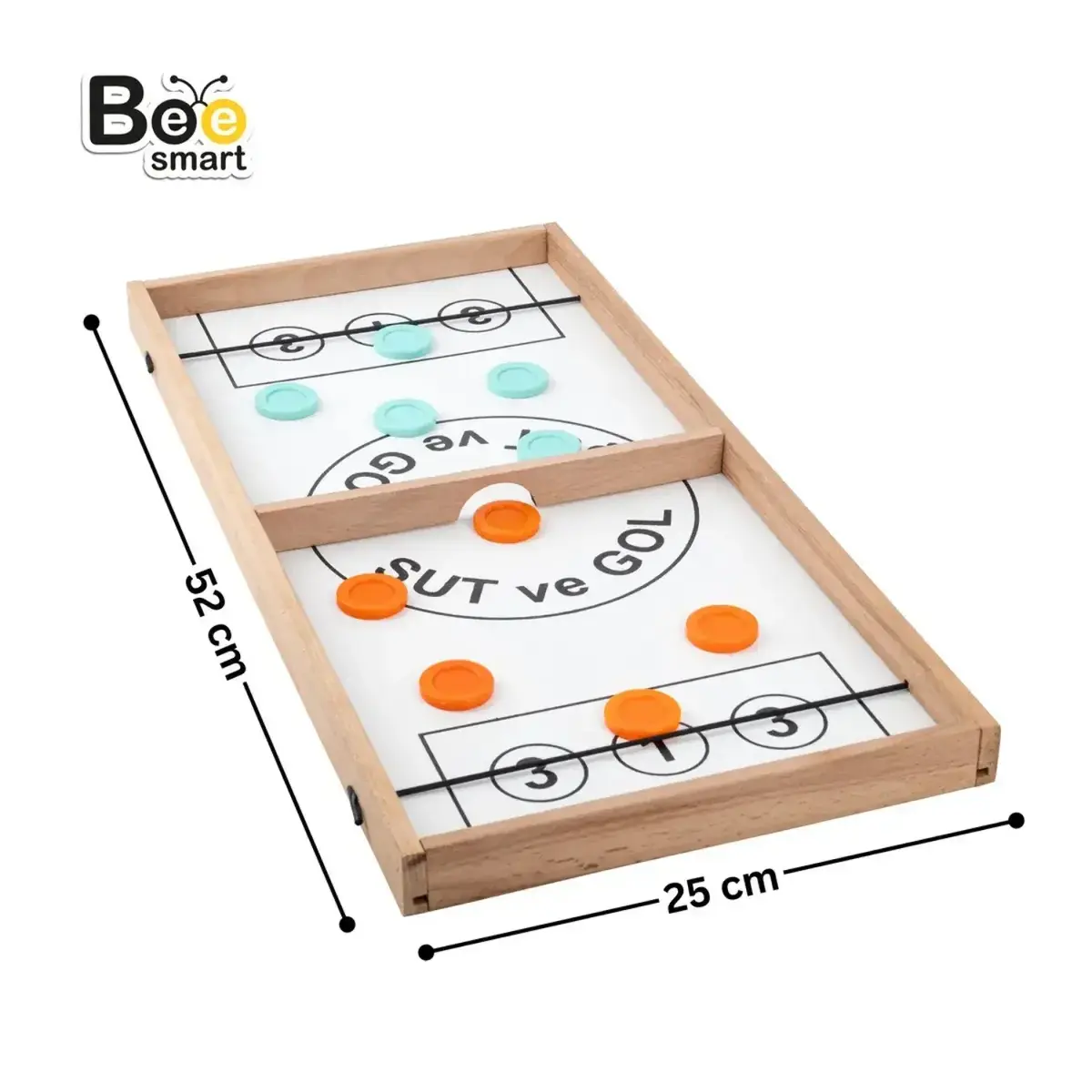 Bee Smart Şut Ve Gol