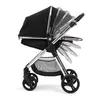 Pierre Cardin Voyager Travel Sistem Bebek Arabası Siyah