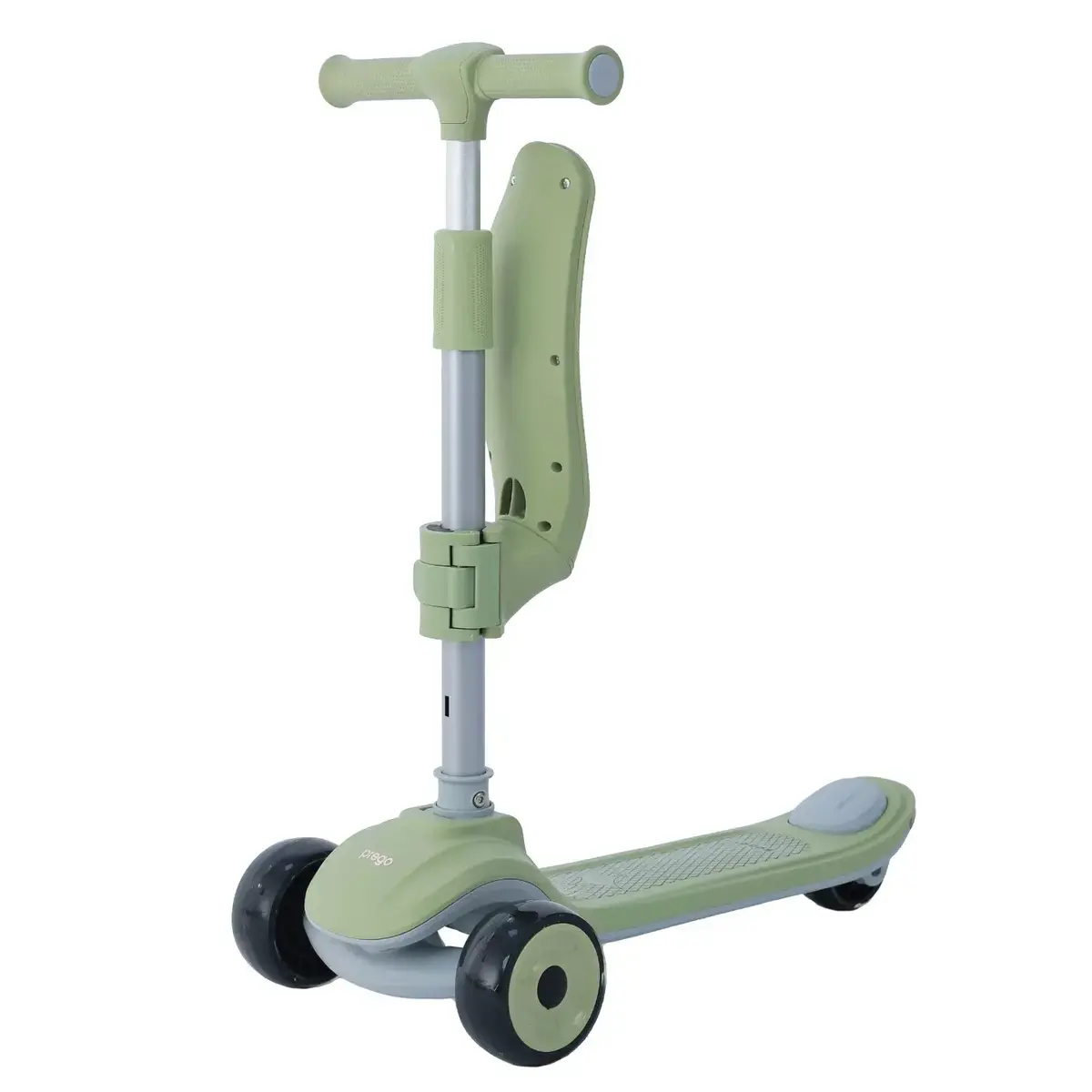 Prego Nitro Scooter Yeşil