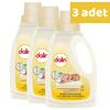 Dalin Doğal Sabun Bazlı Sıvı Bebek Çamaşır Deterjanı 1500 ml x 3 Adet