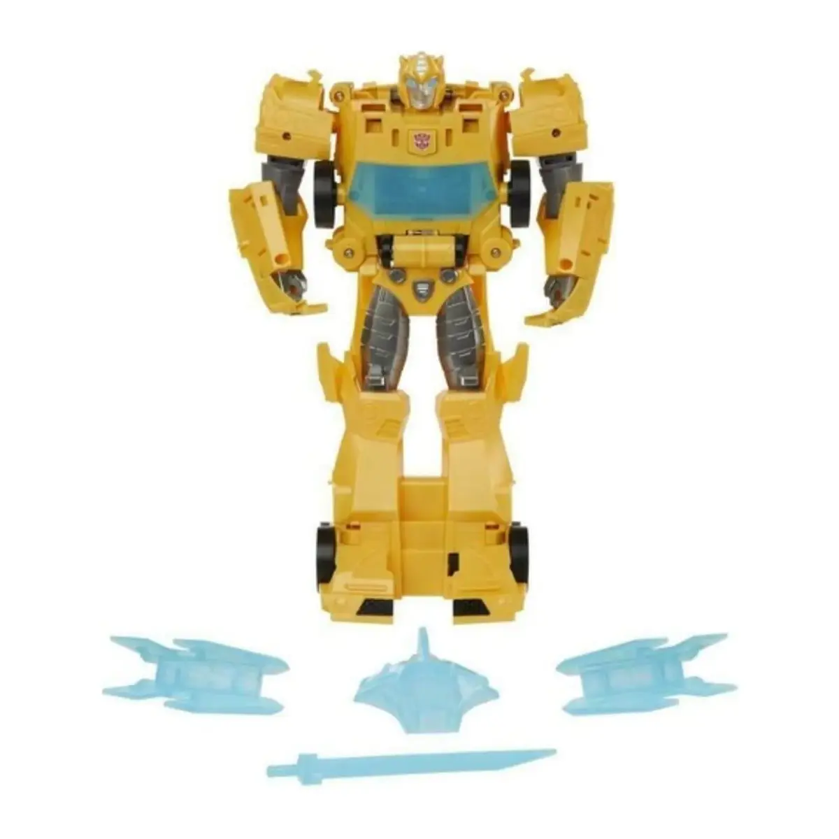 Hasbro Transformers Cyberverse Rulo Değişim