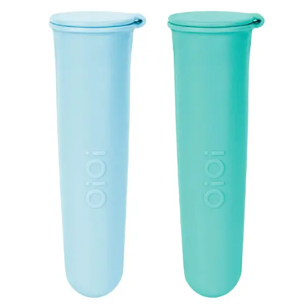 OiOi Buz Buz 2'li Mineral Blue/Aqua Green