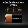 Duracell 9 Volt Pil