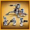 LEGO Star Wars™ 501. Klon Trooperlar Savaş Paketi 75345
