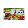 LEGO DUPLO Disney Mickey ve Minnie Doğum Günü Treni 10941