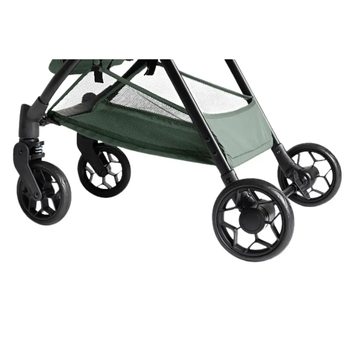 Chicco Urbino Kabin Bebek Arabası Evergreen