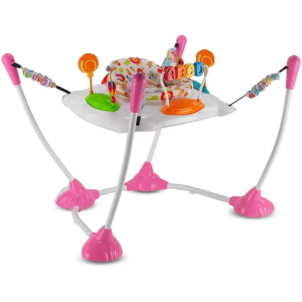 Babyhope 706 Zıp Zıp Hoppala Pembe