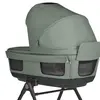 Inglesina Electa+ Bebek Arabası Darwin Recline 4'lü Sistem Upper Black