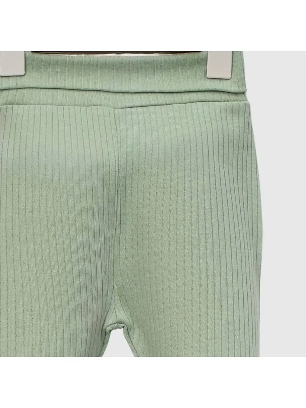Angeltouch Pantolon Patiksiz Raporlu 3'lü Set Kız Erkek Unisex Bebek 12-18 Ay