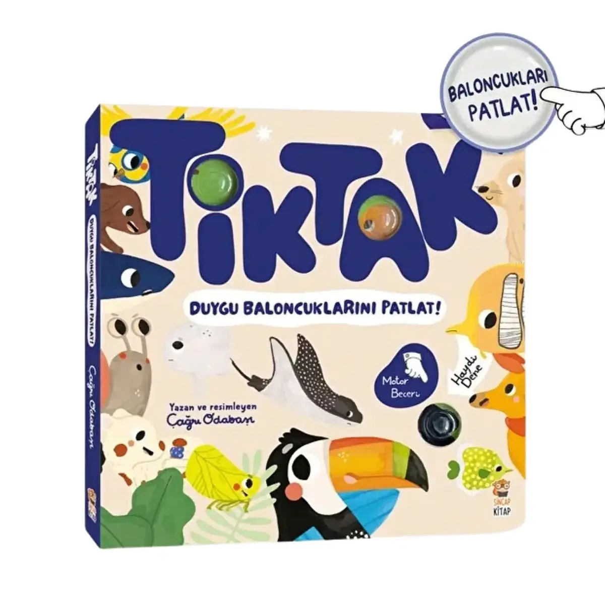 Tik-Tak Duygu Baloncuklarını Patlat