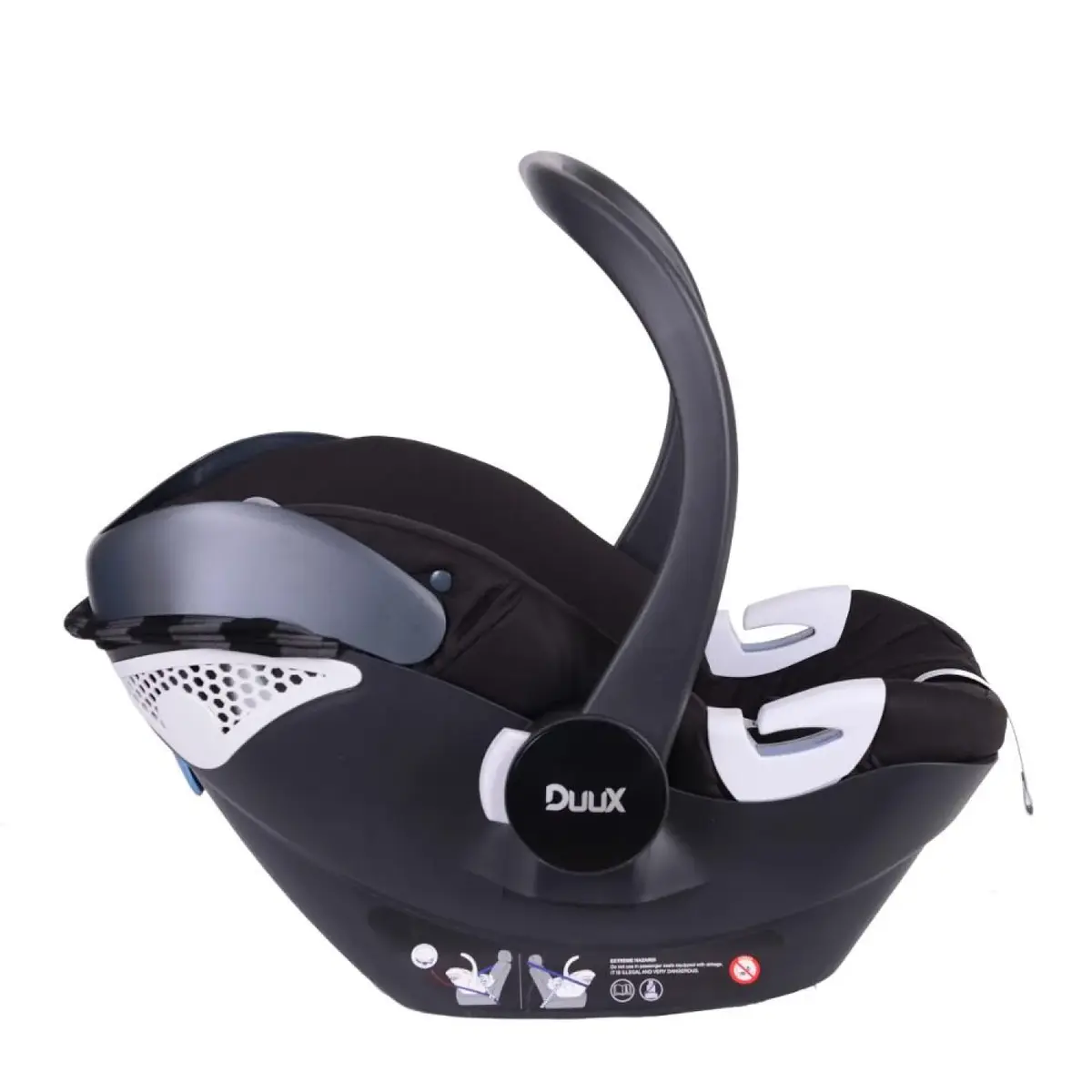 Duux Bonn Ana Kucağı 0-13 Kg Strip
