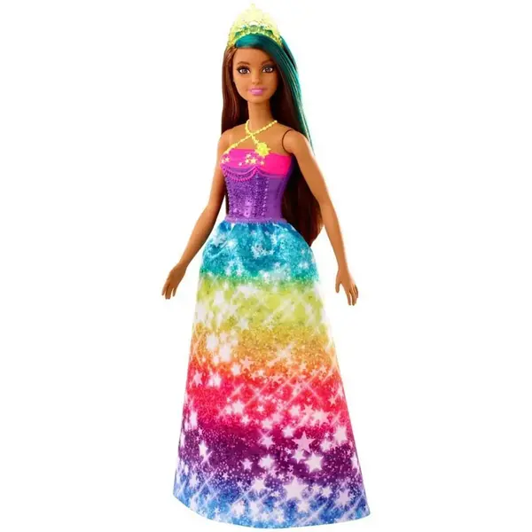 Barbie Dreamtopia Prenses Bebekler