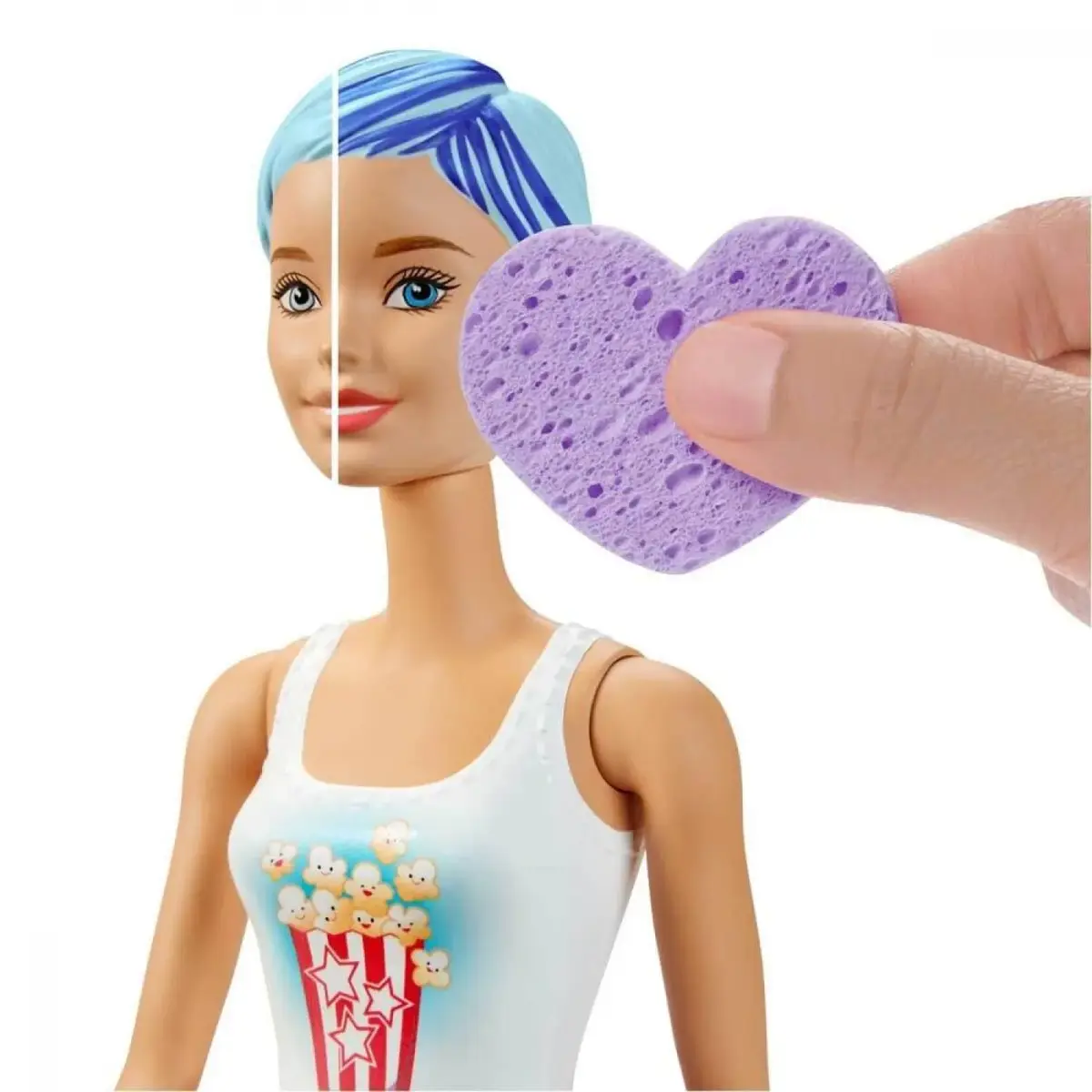 Barbie Color Reveal Renk Değiştiren Sürpriz Barbie Bebekler Seri 2