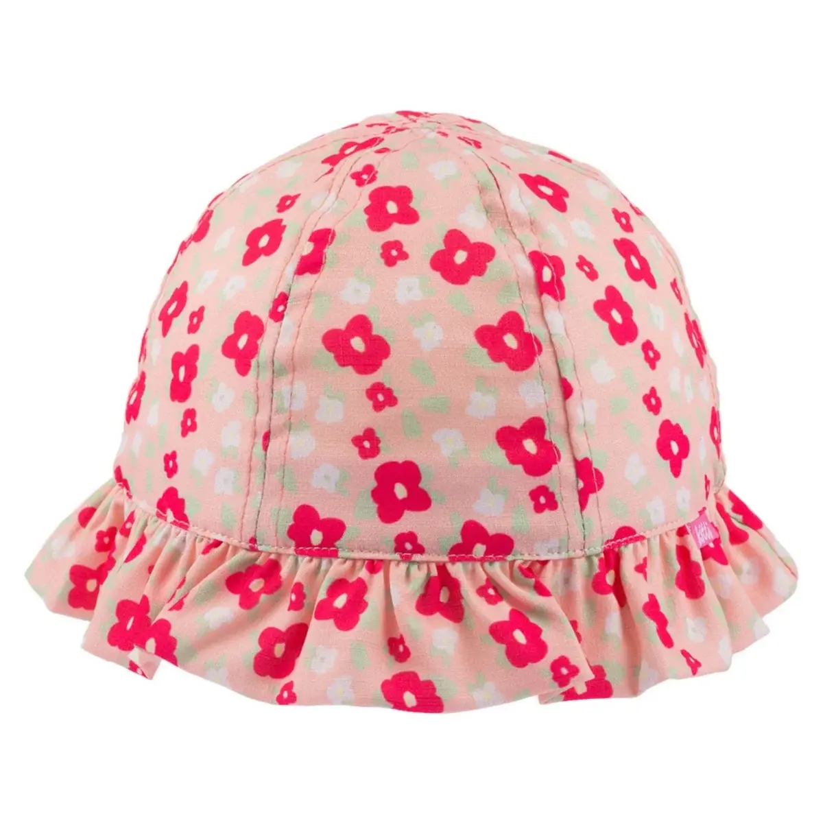 Kitti Şapka Maksi Pudra 1-3Yaş