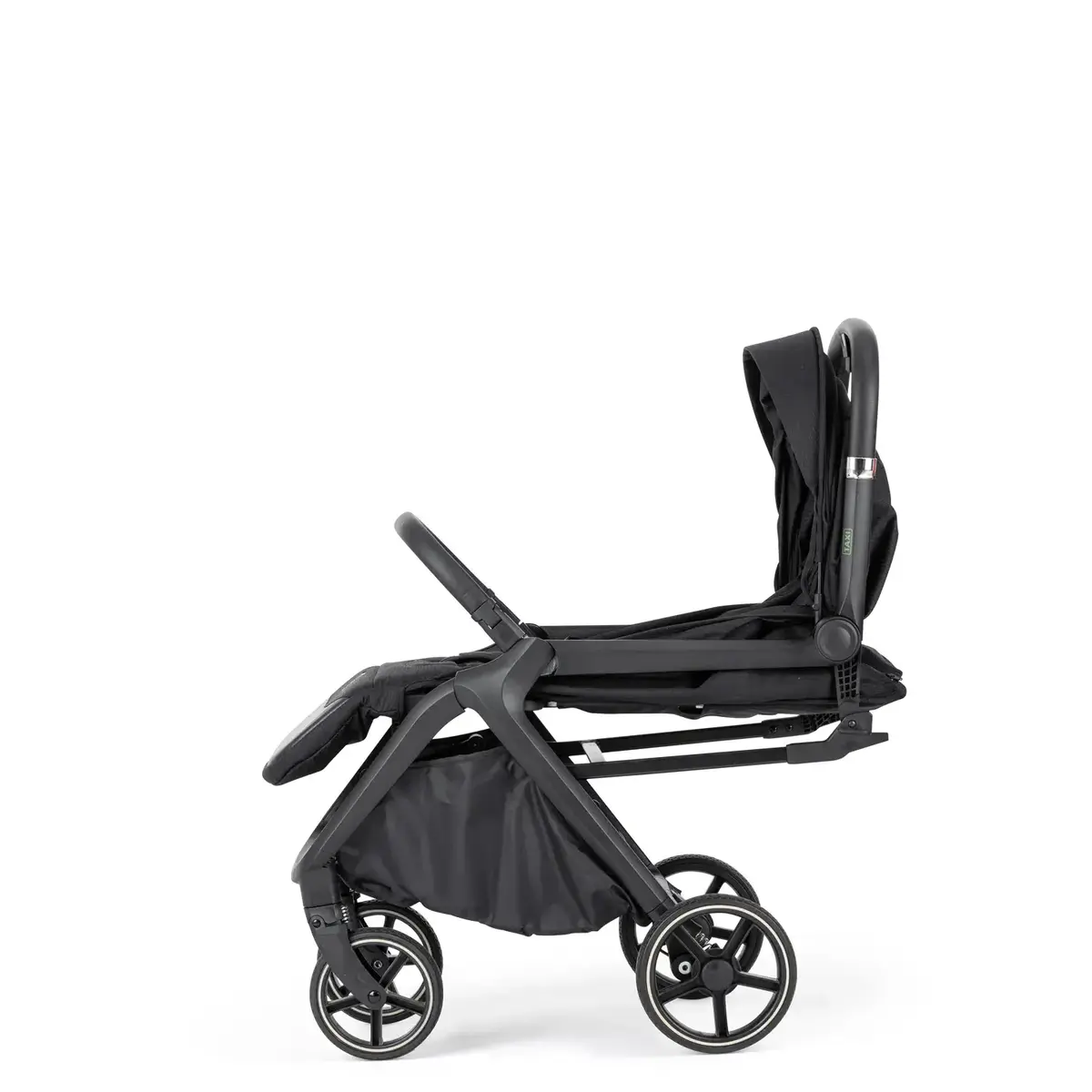 Bagi Taxi Bebek Arabası Black
