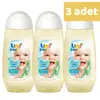 Uni Baby Saç ve Vücut Şampuanı 200 ml x3 Adet