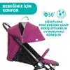 Chicco We Bebek Arabası Cyclamen
