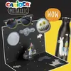 Carioca Metalik Yıkanabilir Tempera Suluboya 6'lı