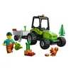 LEGO City Park Traktörü 60390