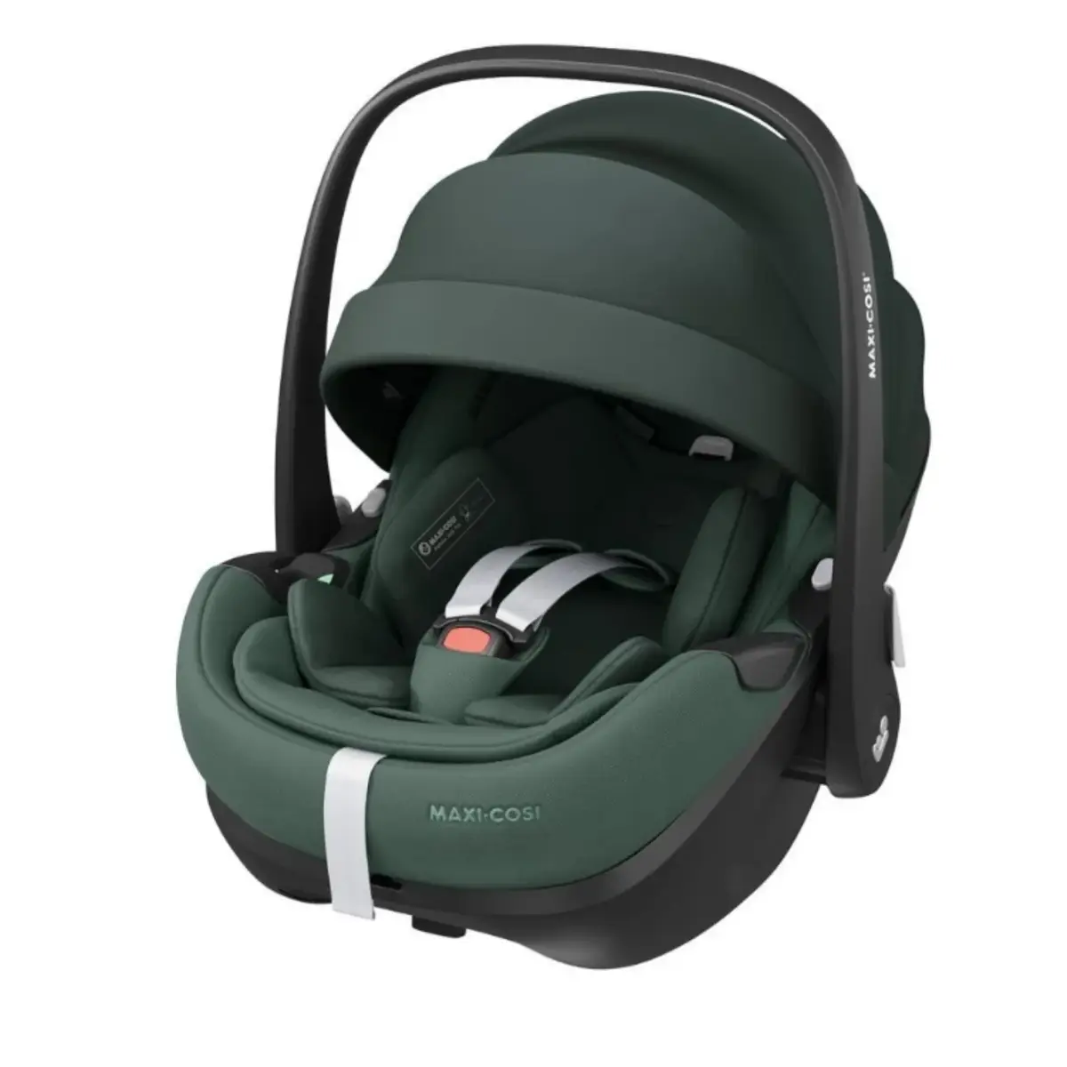 Maxi Cosi Pebble SlideTech Tam Yatabilen Oto Koltuğu 0-13 Kg Essential Green