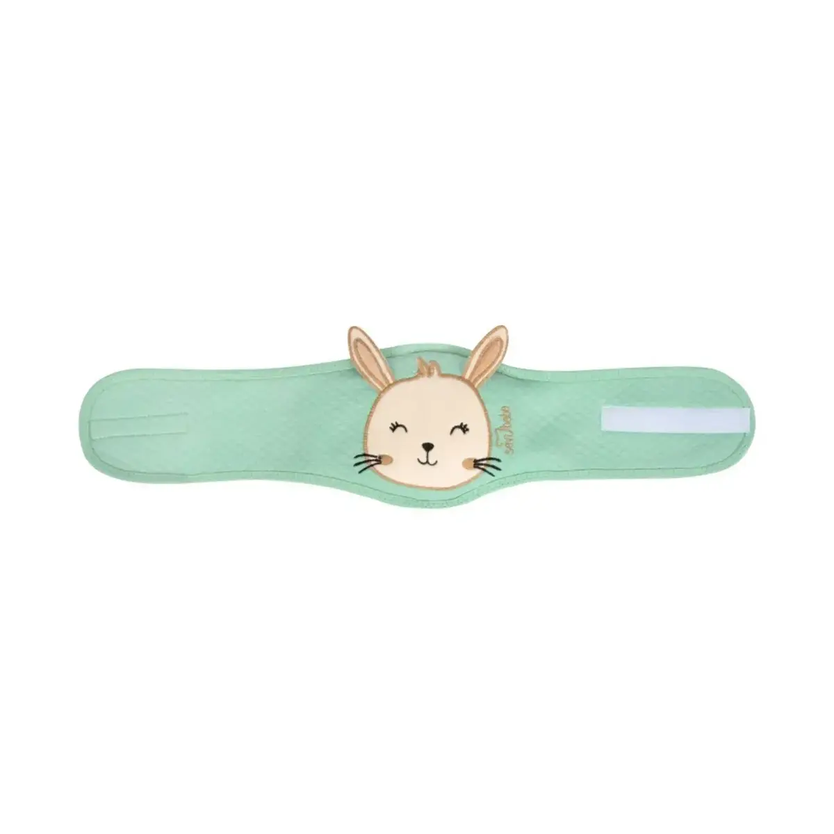 Sevi Bebe Gaz Giderici Kiraz Çekirdekli Bebek Bel Bandı Yeşil